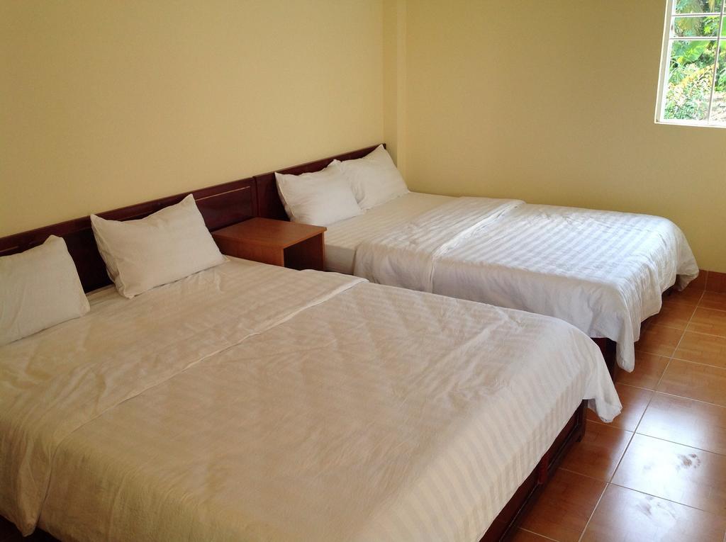 Aurora Mekong Hotel Кайбе Номер фото