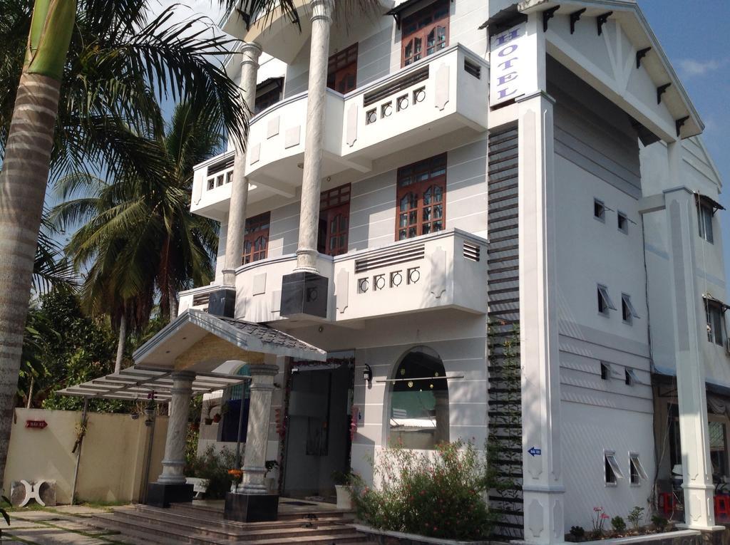 Aurora Mekong Hotel Кайбе Экстерьер фото