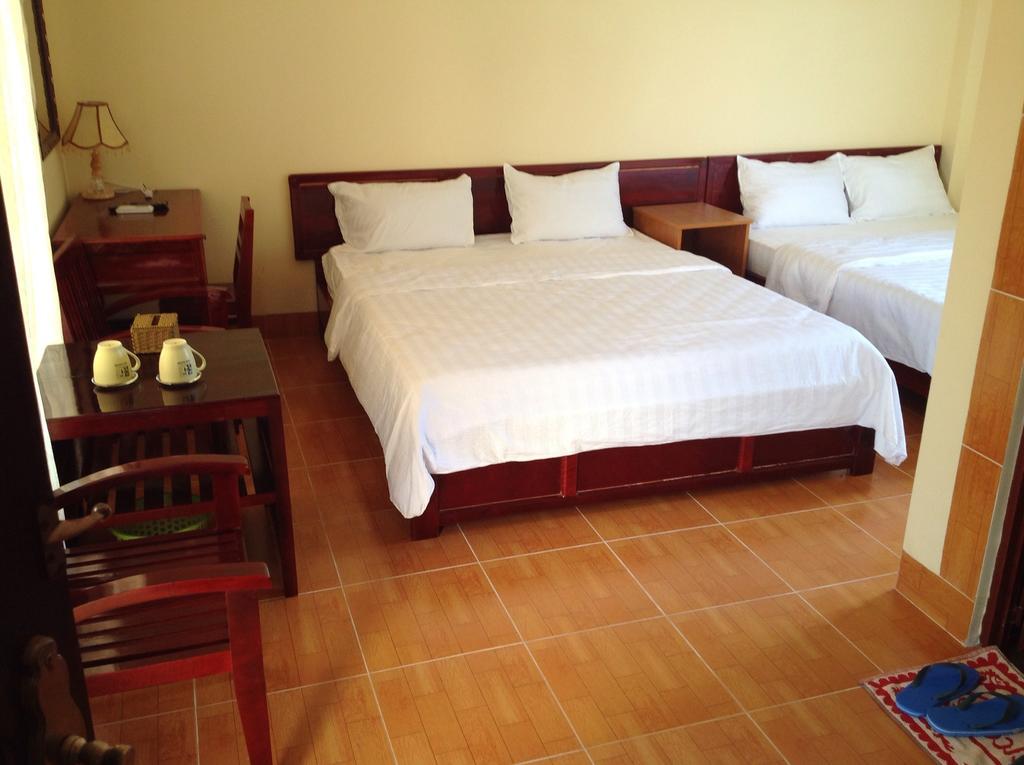 Aurora Mekong Hotel Кайбе Номер фото