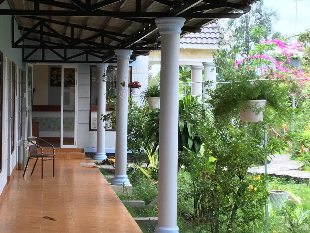 Aurora Mekong Hotel Кайбе Экстерьер фото