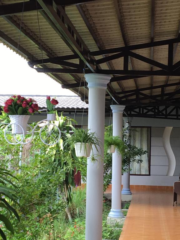 Aurora Mekong Hotel Кайбе Экстерьер фото