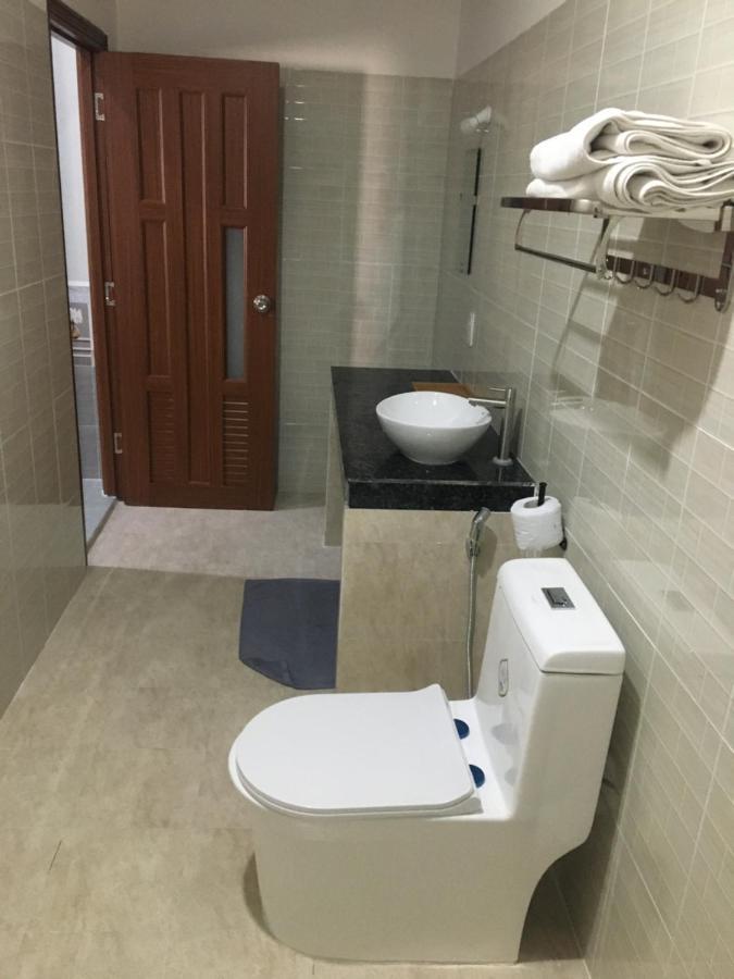 Aurora Mekong Hotel Кайбе Экстерьер фото
