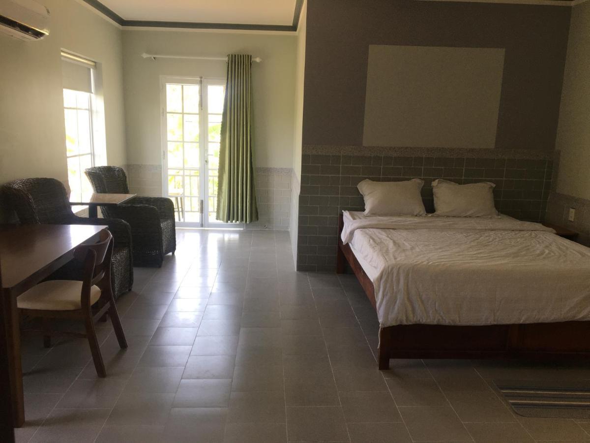 Aurora Mekong Hotel Кайбе Экстерьер фото
