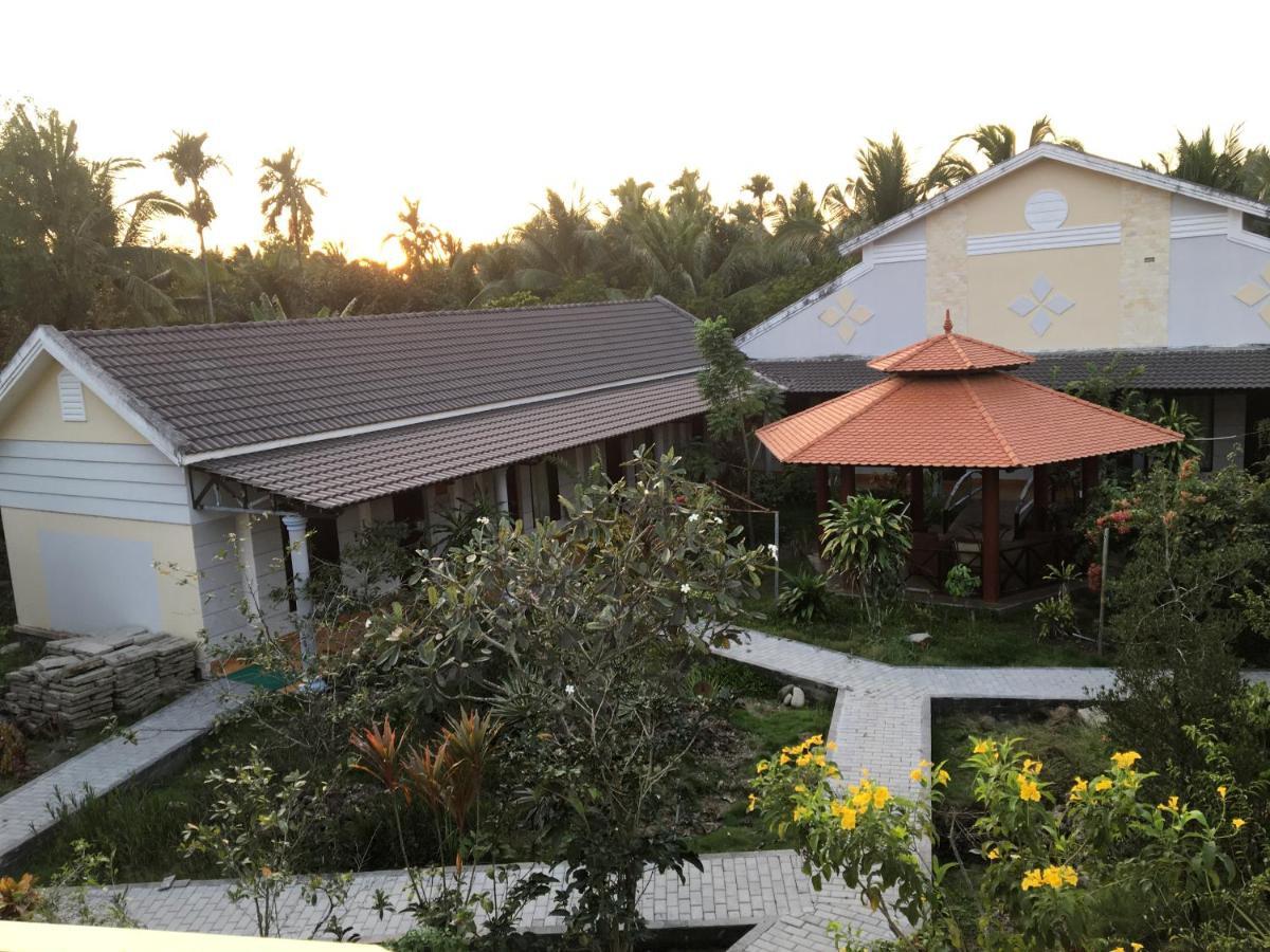 Aurora Mekong Hotel Кайбе Экстерьер фото